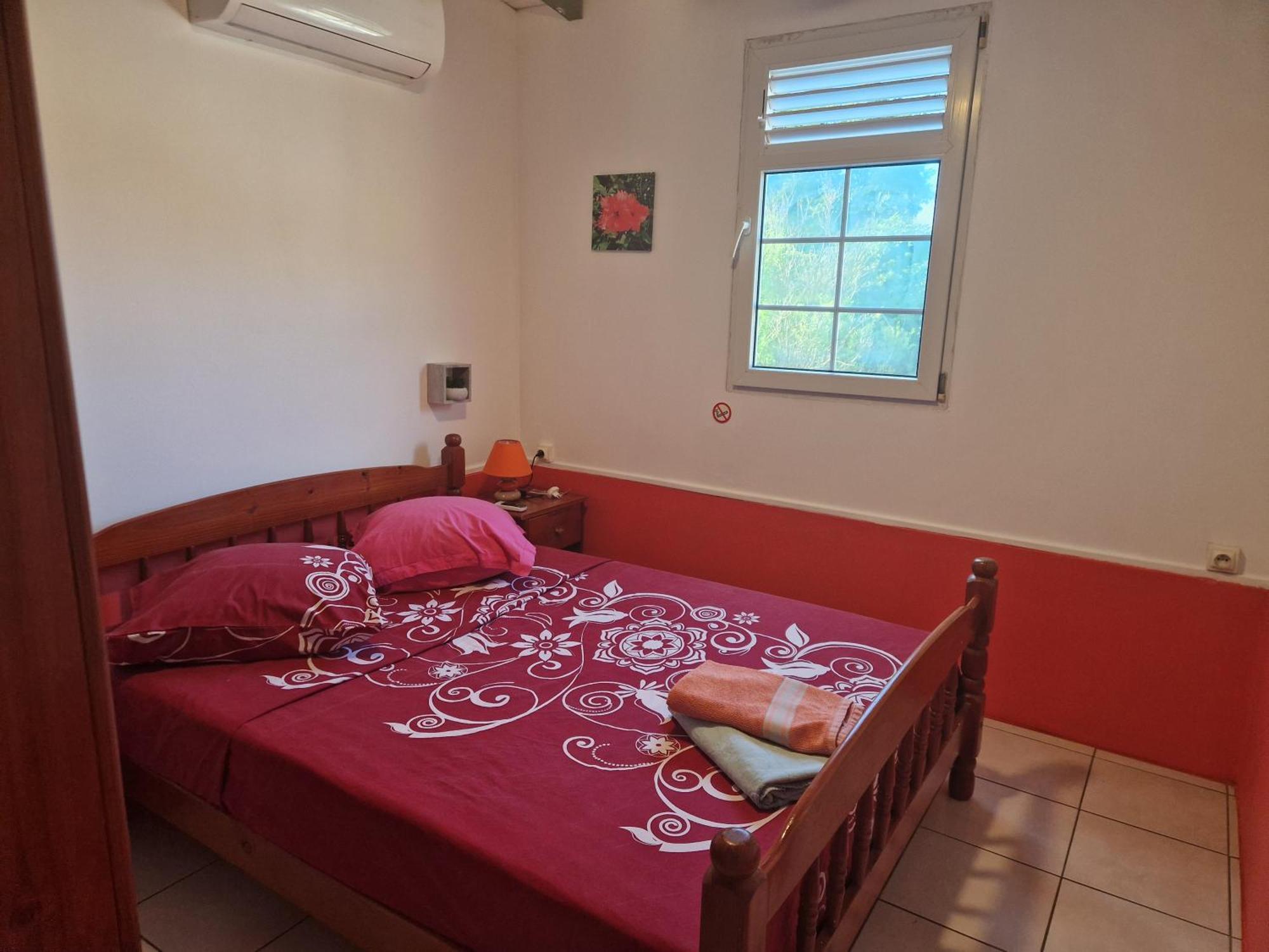 Bungalows Corail, F3 Avec Piscine A Sainte Luce Esterno foto