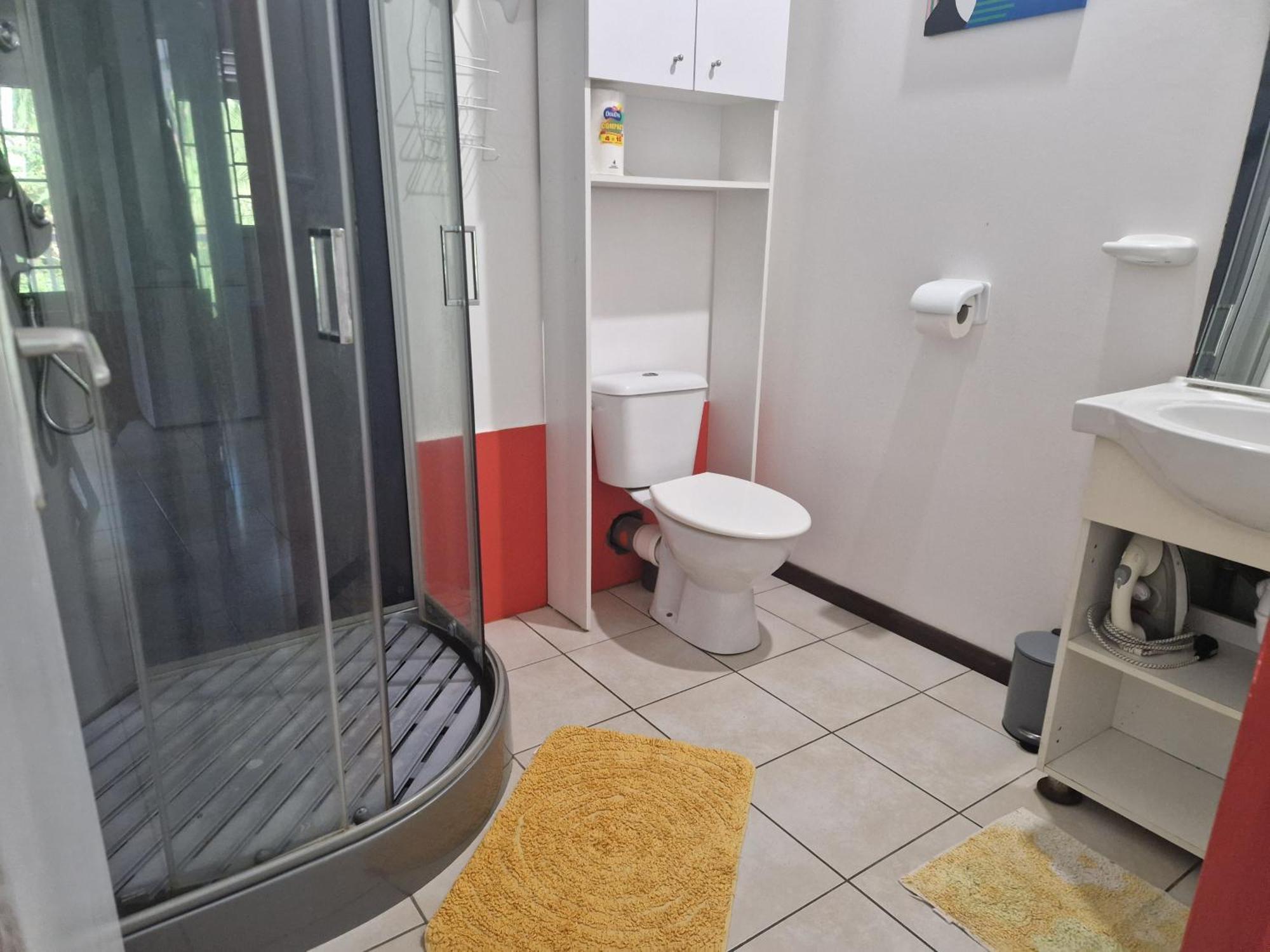 Bungalows Corail, F3 Avec Piscine A Sainte Luce Esterno foto